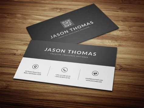 Famous Business Cards To Inspire Your Designs 